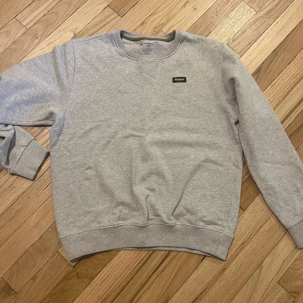 Fayettechill Oatmeal Sweatshirt